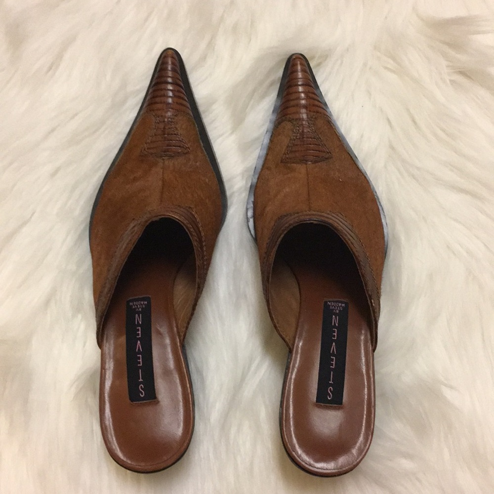 Steve Madden Mules